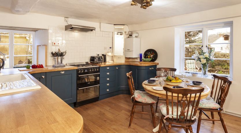 Photo of Grist Mill, Dunster