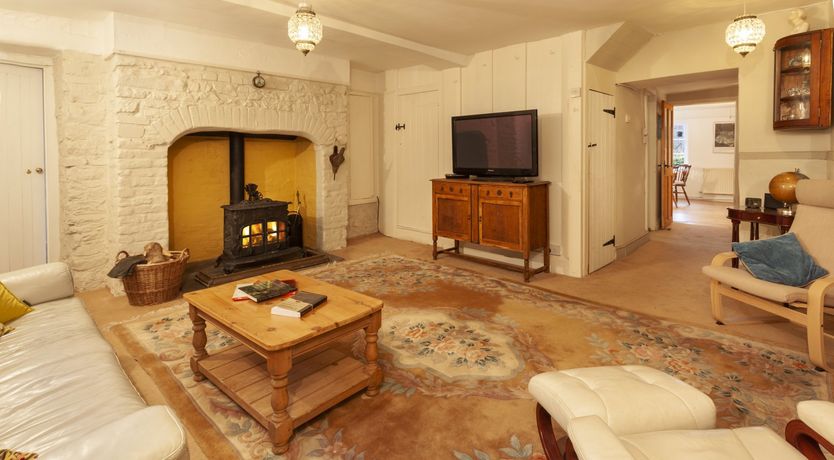 Photo of Grist Mill, Dunster