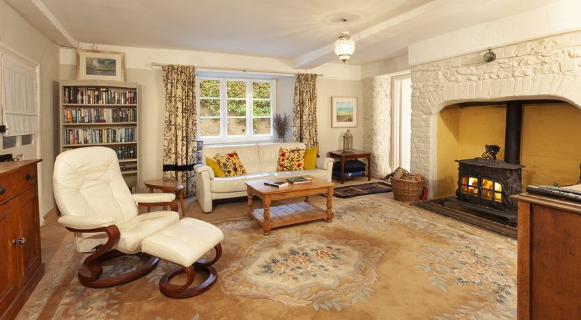 Photo of Grist Mill, Dunster