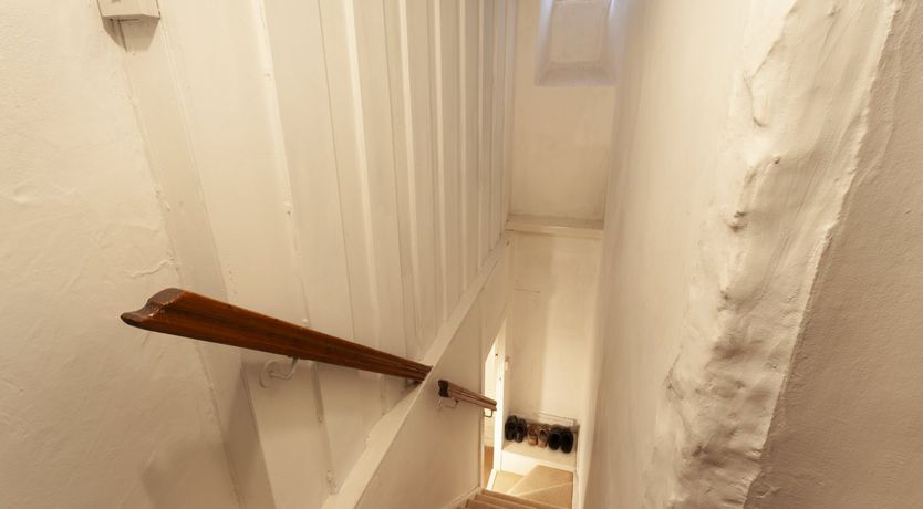 Photo of Grist Mill, Dunster