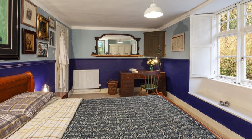 Photo of Grist Mill, Dunster