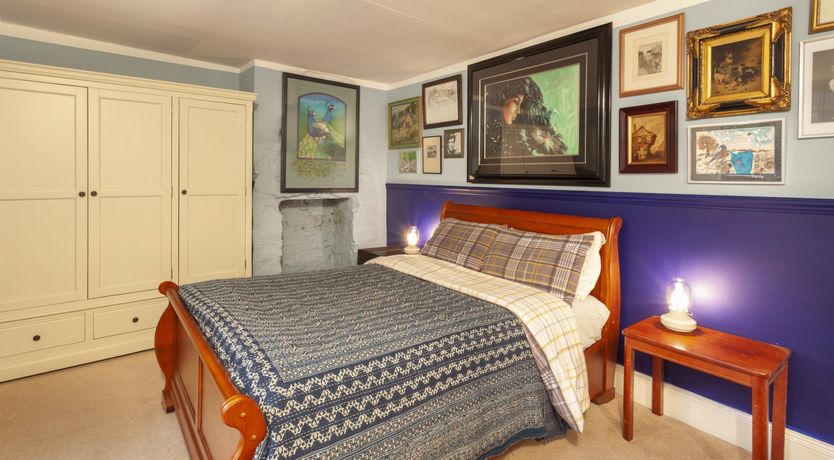 Photo of Grist Mill, Dunster