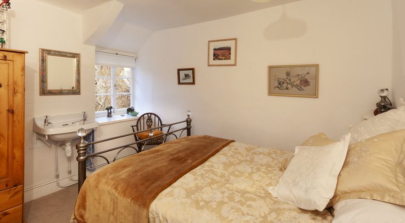 Photo of Grist Mill, Dunster