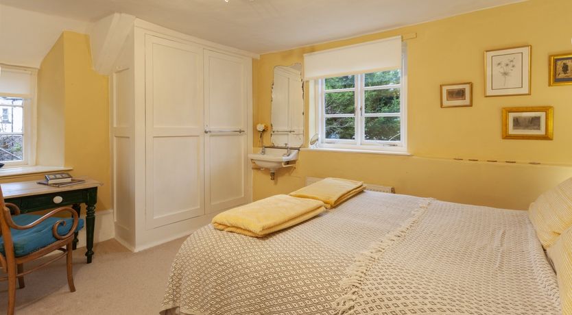 Photo of Grist Mill, Dunster