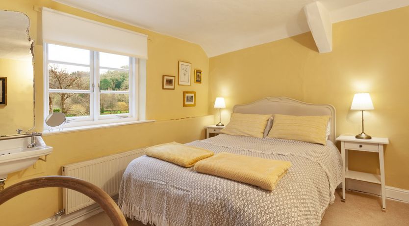 Photo of Grist Mill, Dunster