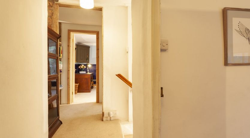 Photo of Grist Mill, Dunster