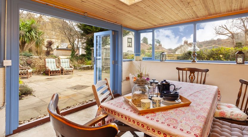 Photo of Grist Mill, Dunster