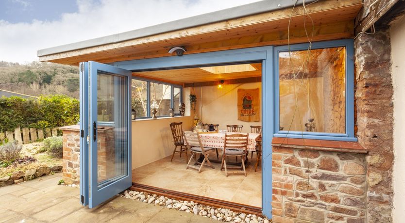 Photo of Grist Mill, Dunster