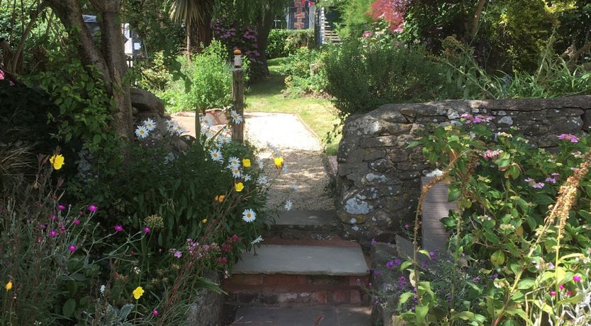 Photo of Grist Mill, Dunster