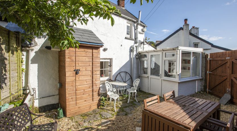 Photo of Riverside Cottage, Brendon
