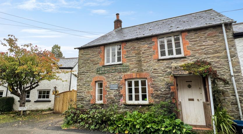 Photo of Riverside Cottage, Brendon