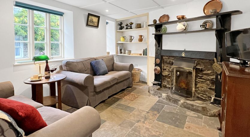 Photo of Riverside Cottage, Brendon