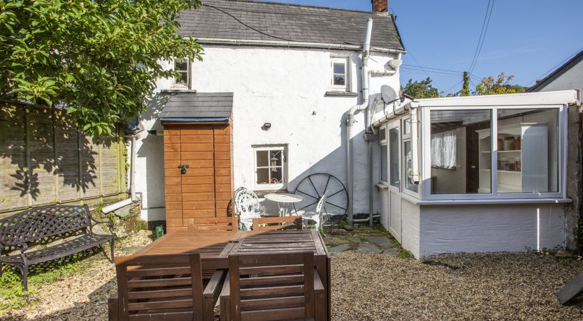 Photo of Riverside Cottage, Brendon