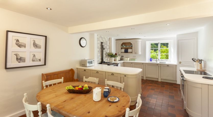 Photo of Trinity Cottage, Roadwater