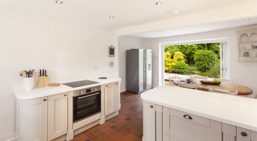 Photo of Trinity Cottage, Roadwater