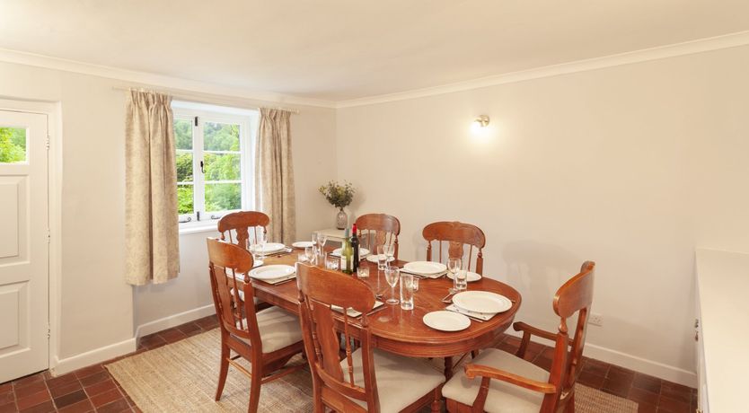 Photo of Trinity Cottage, Roadwater