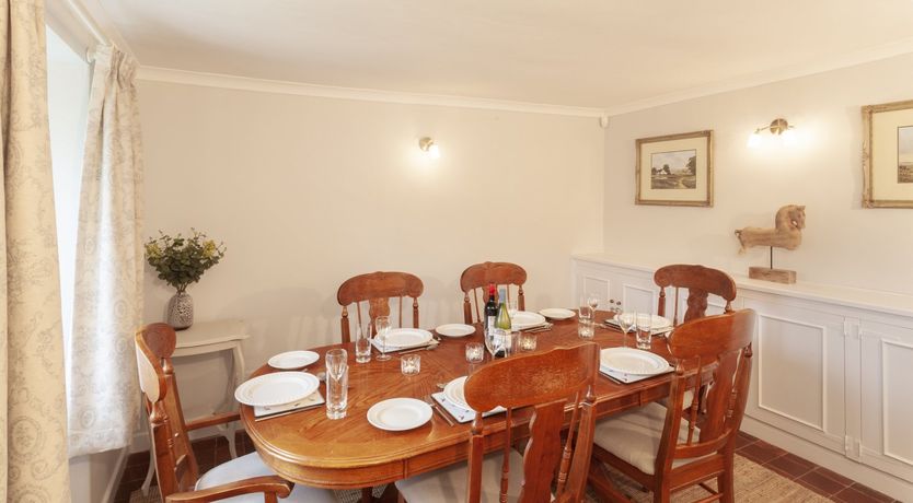 Photo of Trinity Cottage, Roadwater