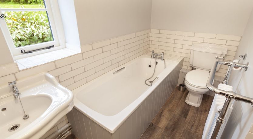 Photo of Trinity Cottage, Roadwater