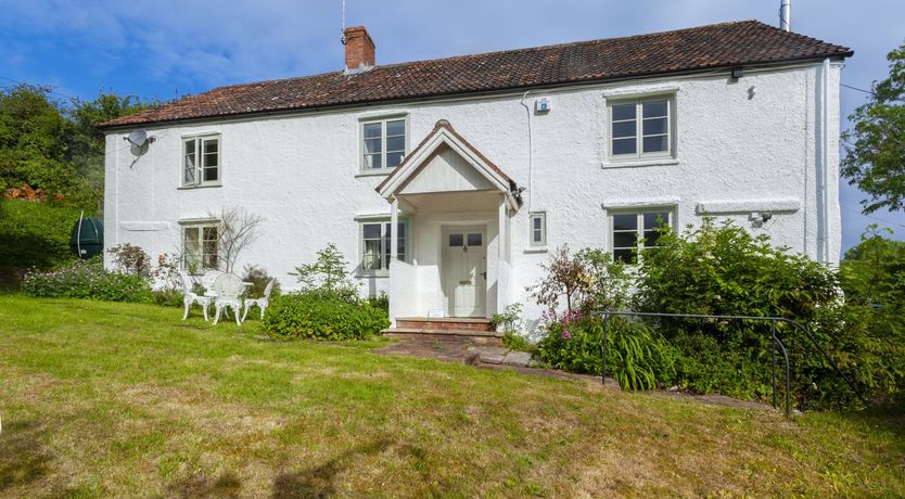 Photo of Trinity Cottage, Roadwater