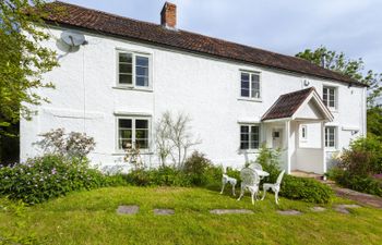 Trinity Cottage, Roadwater Holiday Cottage