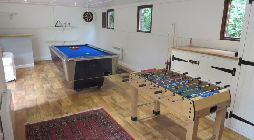 Photo of Trinity Cottage, Roadwater