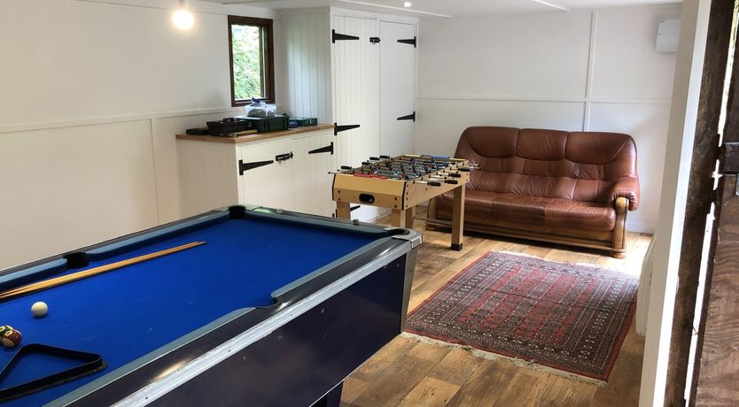 Photo of Trinity Cottage, Roadwater