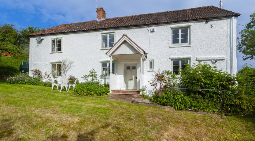 Photo of Trinity Cottage, Roadwater