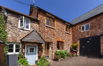 Bamboo Cottage, Timberscombe Holiday Cottage