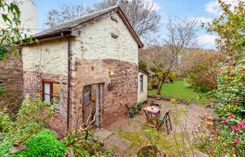 Garden Cottage, Wiveliscombe Holiday Cottage