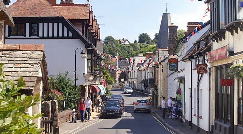 Photo of The Dog House, Porlock