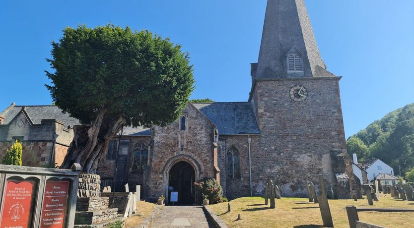 Photo of The Dog House, Porlock