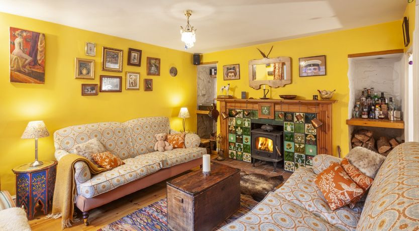 Photo of Sausage Cottage, Oakford