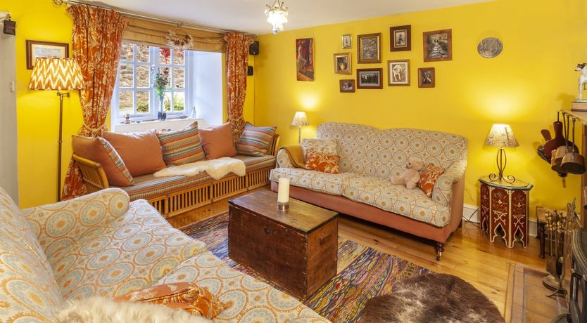 Photo of Sausage Cottage, Oakford