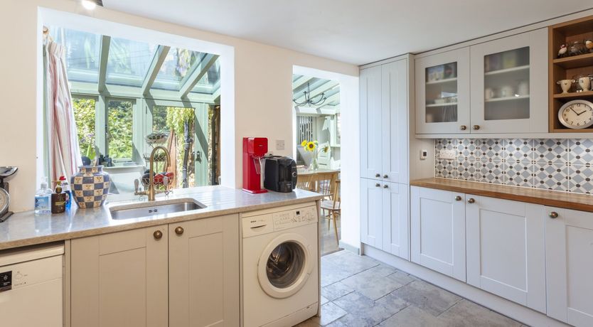 Photo of Sausage Cottage, Oakford