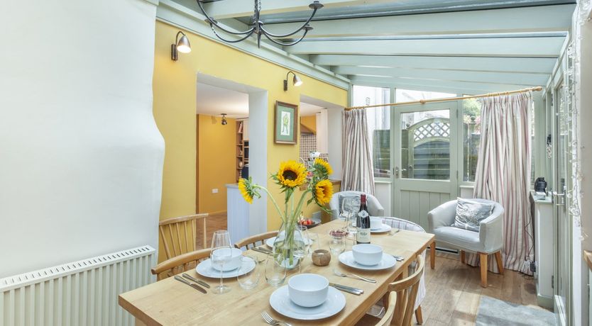 Photo of Sausage Cottage, Oakford