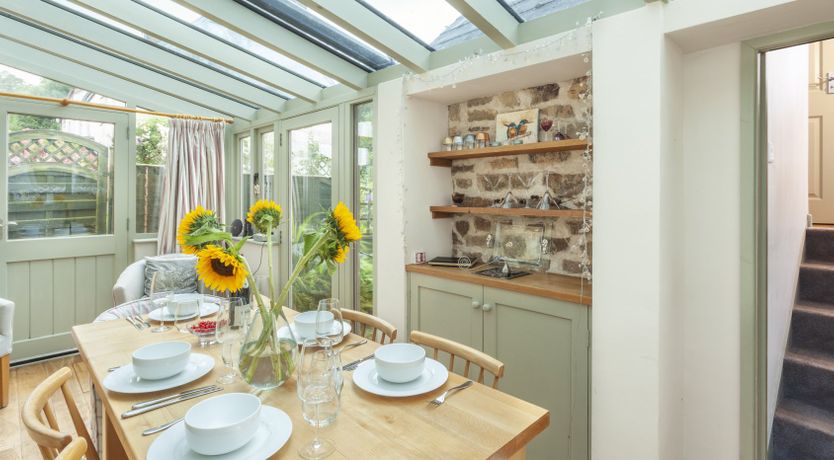 Photo of Sausage Cottage, Oakford