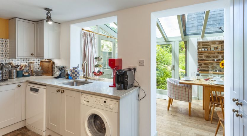 Photo of Sausage Cottage, Oakford