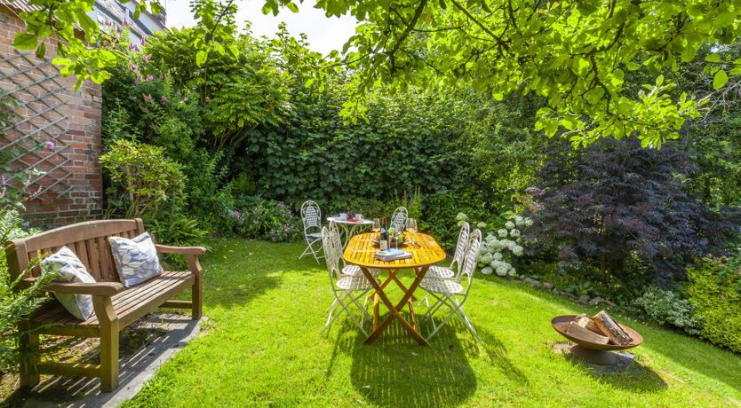 Photo of Sausage Cottage, Oakford