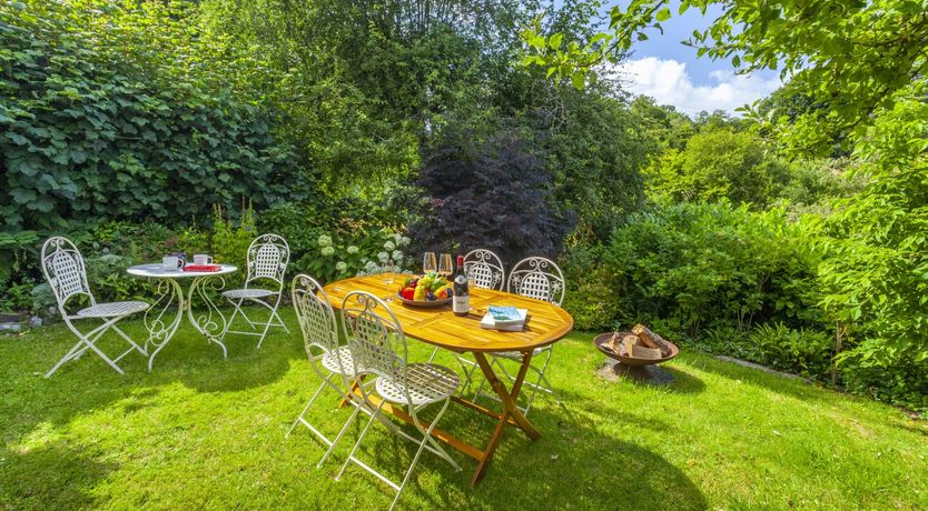 Photo of Sausage Cottage, Oakford