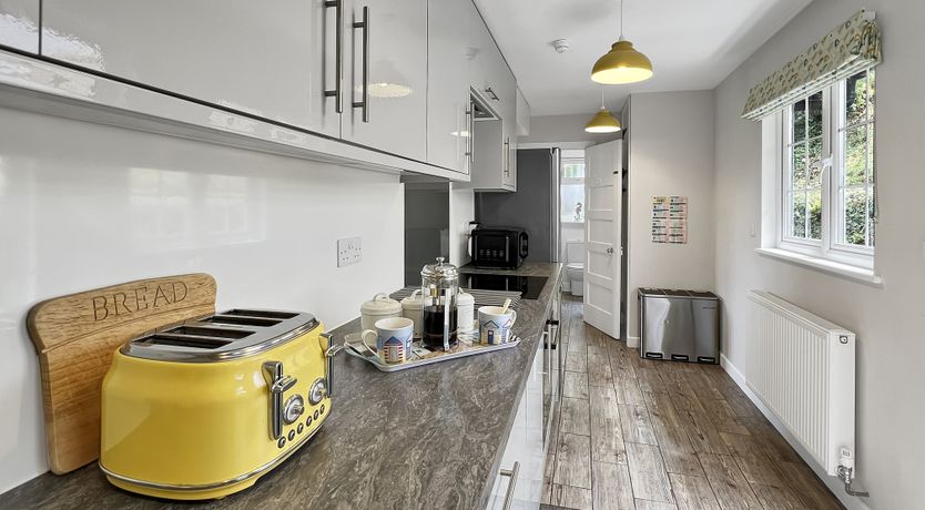 Photo of West Wind, Porlock