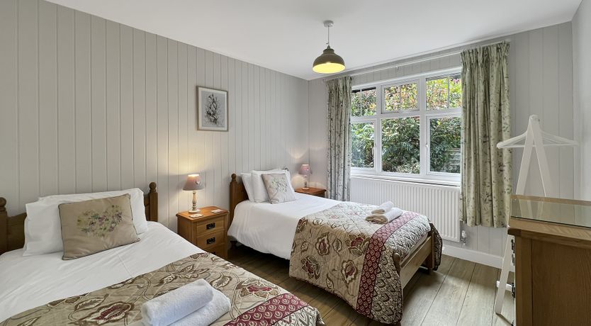 Photo of West Wind, Porlock