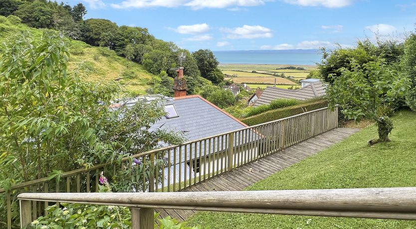 Photo of West Wind, Porlock