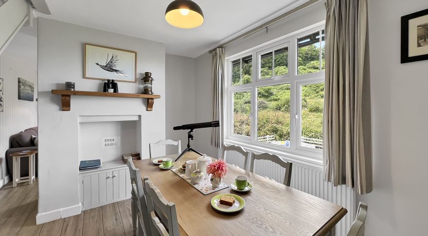 Photo of West Wind, Porlock