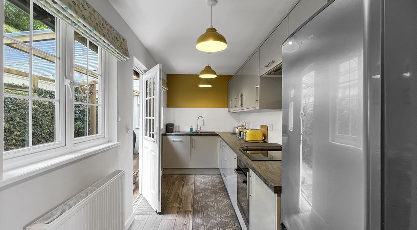 Photo of West Wind, Porlock