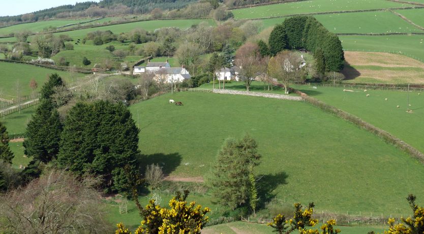 Photo of Westcott Cross Cottage, Luxborough