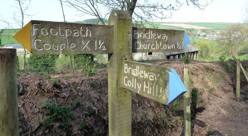 Photo of Westcott Cross Cottage, Luxborough