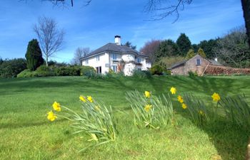 Westcott Cross Cottage, Luxborough Holiday Cottage