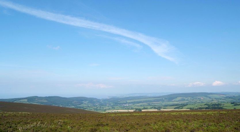 Photo of Westcott Cross Cottage, Luxborough