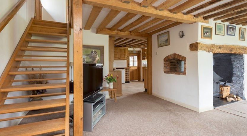 Photo of Westcott Cross Cottage, Luxborough