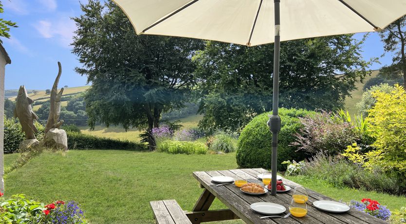 Photo of Westcott Cross Cottage, Luxborough